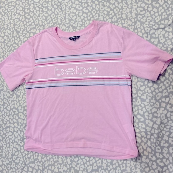 Bebe sport- new condition, women's top- medium - Picture 1 of 3
